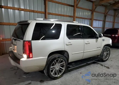 2014 Cadillac Escalade Premium from USA, damaged, VIN 1GYS4CEF6ER228769